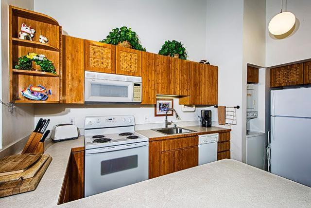 Kona Makai 3-302 Villa Kailua-Kona Eksteriør billede