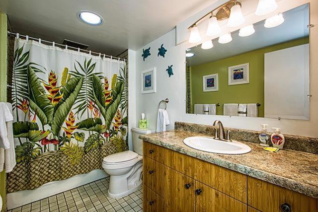 Kona Makai 3-302 Villa Kailua-Kona Eksteriør billede