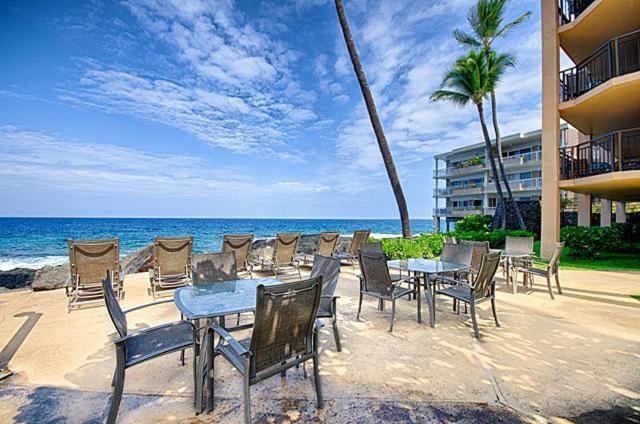 Kona Makai 3-302 Villa Kailua-Kona Eksteriør billede
