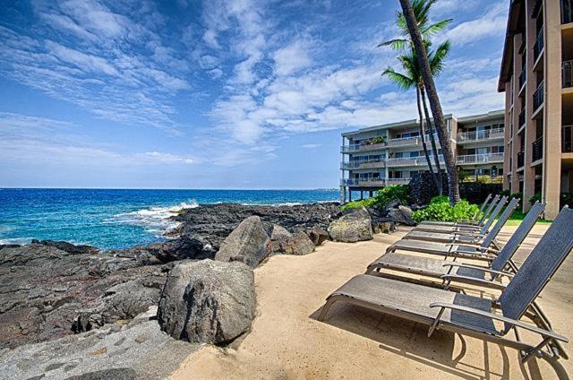 Kona Makai 3-302 Villa Kailua-Kona Eksteriør billede