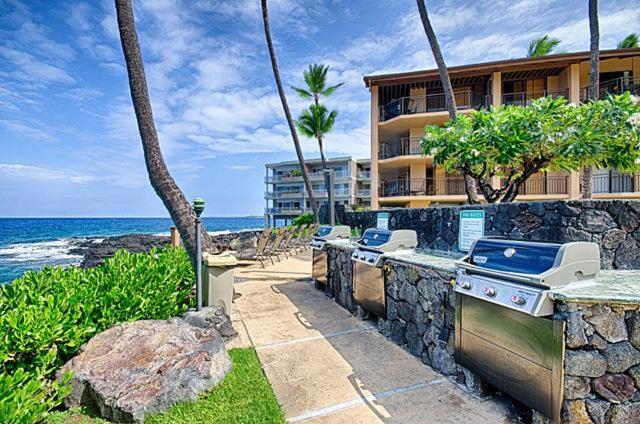 Kona Makai 3-302 Villa Kailua-Kona Eksteriør billede
