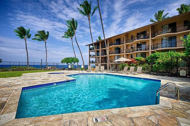 Kona Makai 3-302 Villa Kailua-Kona Eksteriør billede